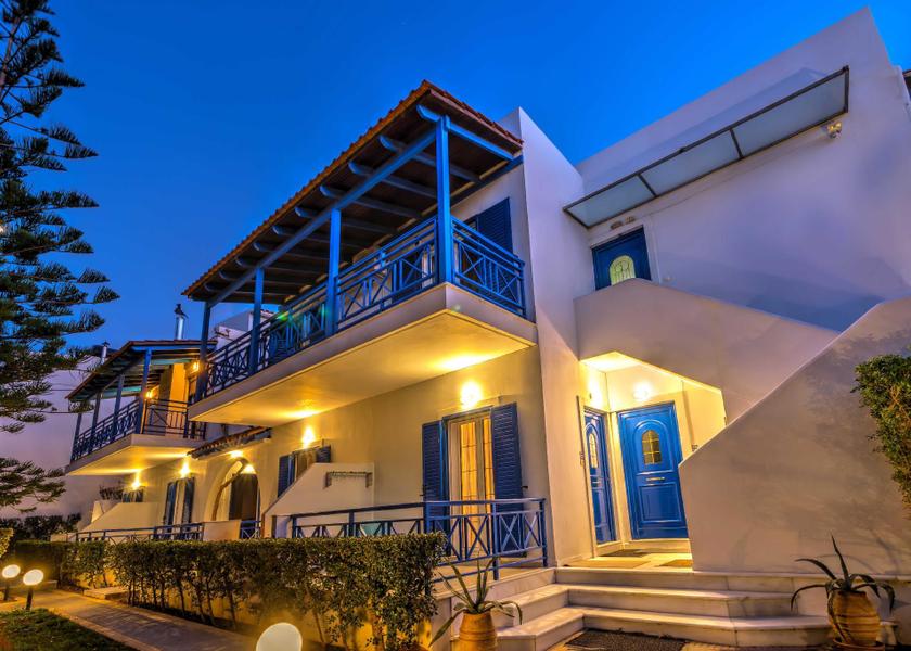 Crete Malevizi Exterior view