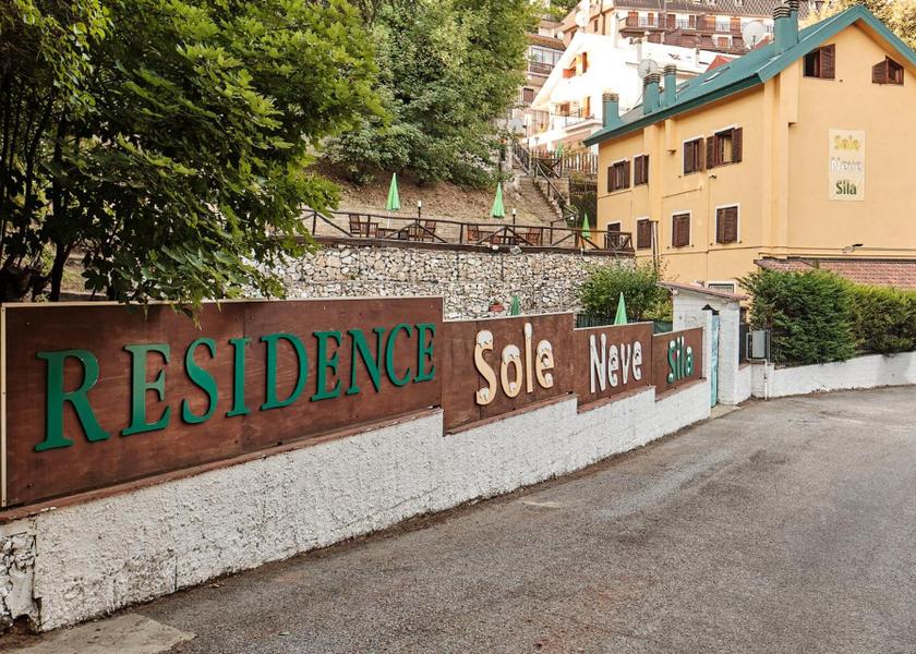 Calabria Spezzano della Sila Exterior view