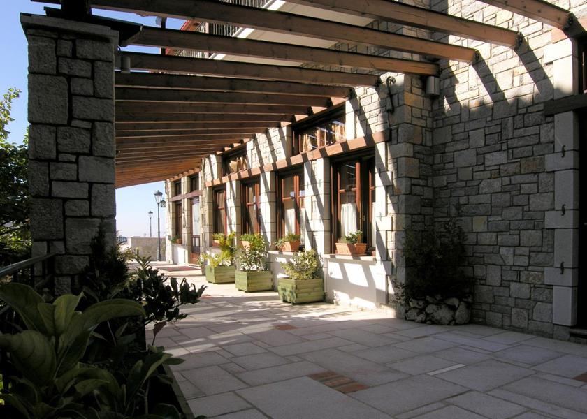 Central Greece Distomo-Arachova-Antikyra Entrance