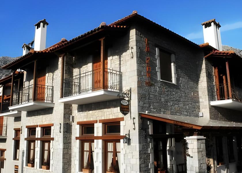 Central Greece Distomo-Arachova-Antikyra Exterior view
