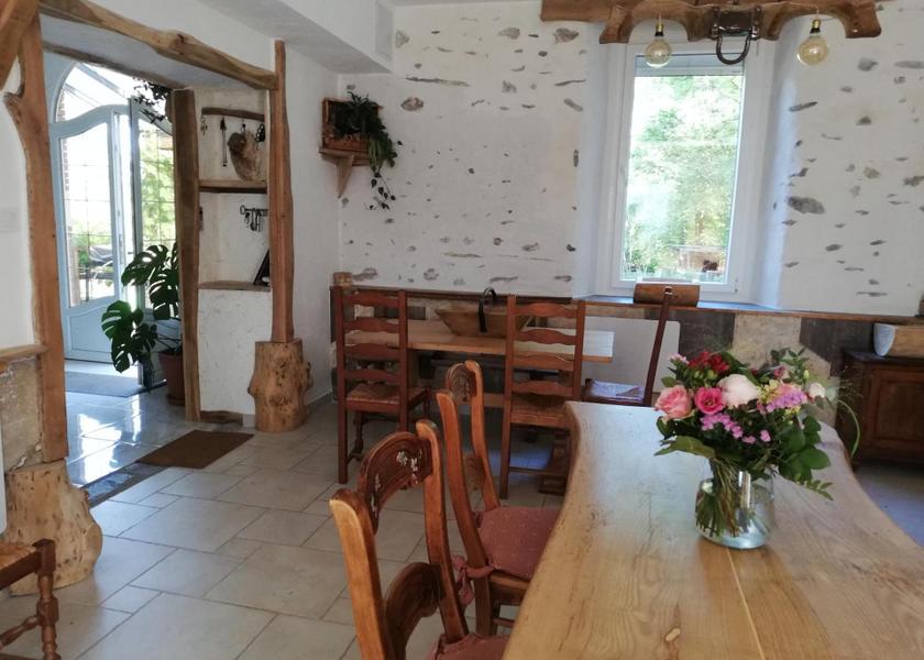 Occitanie Clarens Bar/lounge