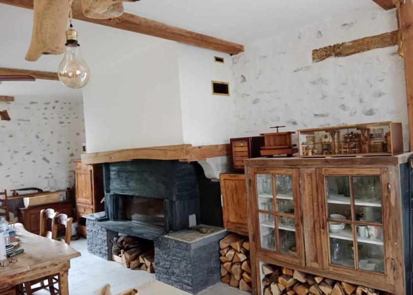Occitanie Clarens Restaurant