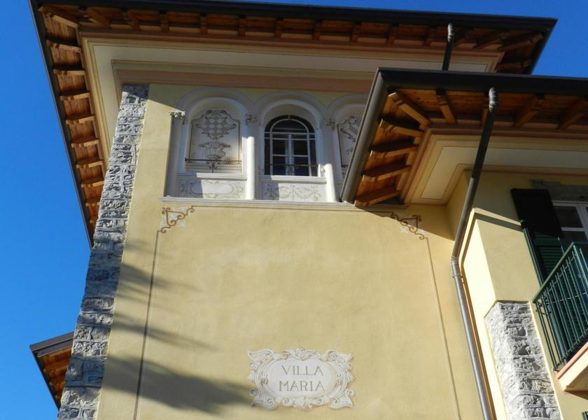 Lombardy Roncola Entrance