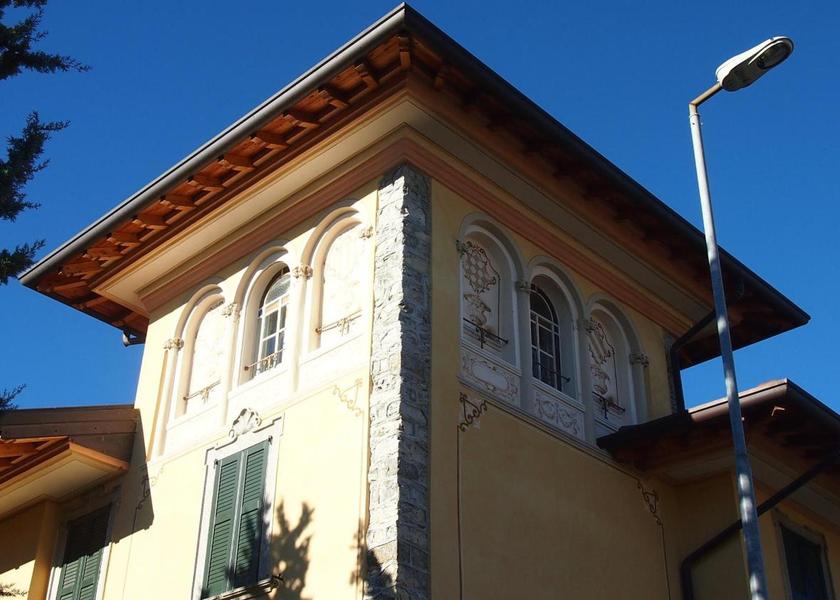 Lombardy Roncola Exterior view