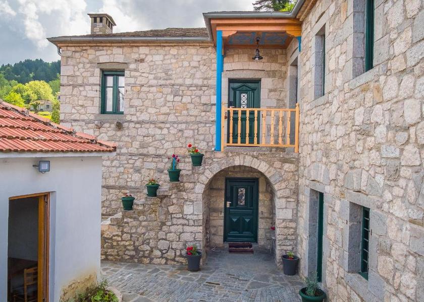 Epirus North Tzoumerka 