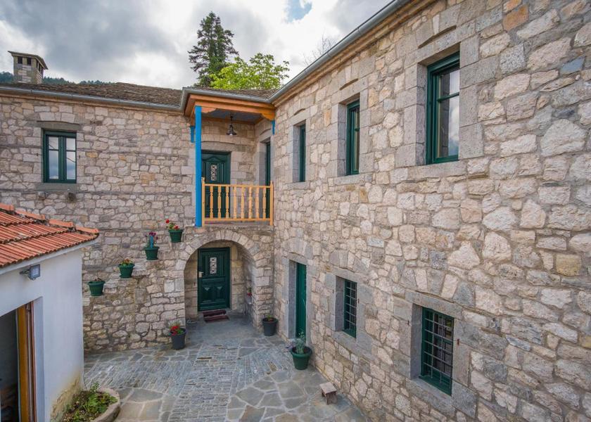 Epirus North Tzoumerka 