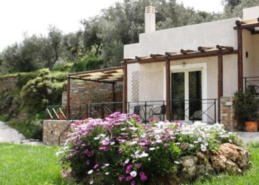 Central Greece Karystos View