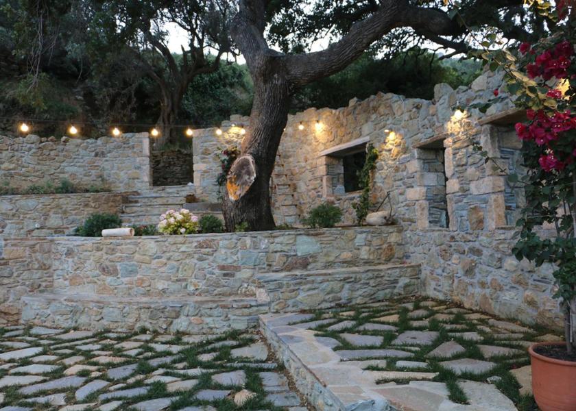 Central Greece Karystos Hotel Exterior