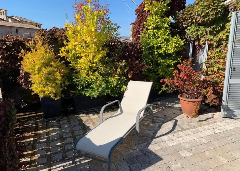 Lazio Rieti Balcony/terrace