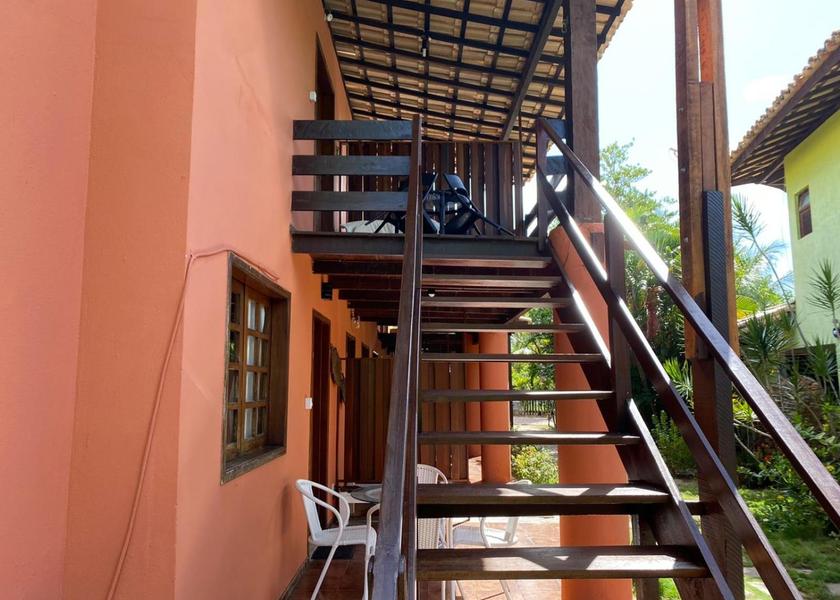 Bahia State Mata de São João Entrance