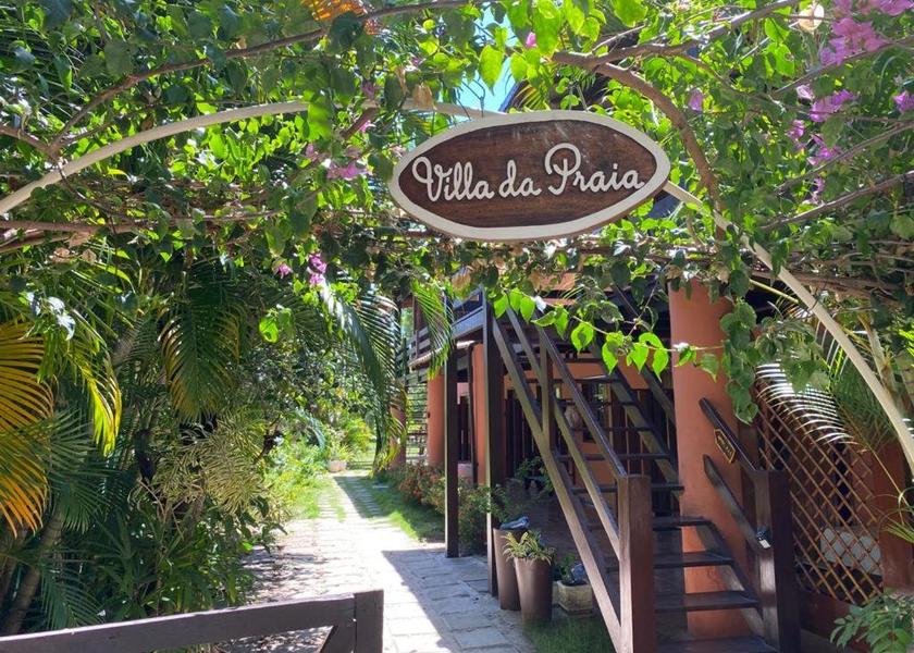 Bahia State Mata de São João Hotel Exterior