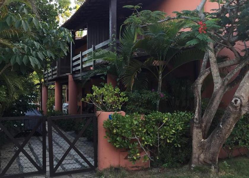 Bahia State Mata de São João Exterior view
