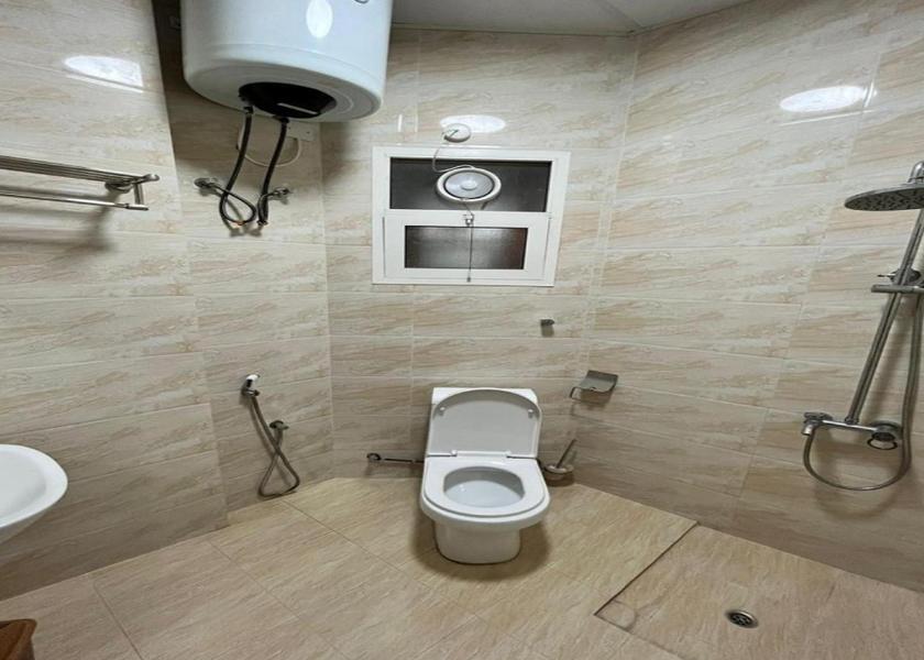 Dhofar Governorate Salalah Bathroom