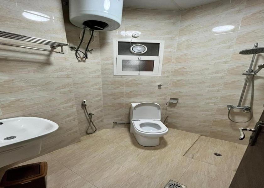 Dhofar Governorate Salalah Bathroom