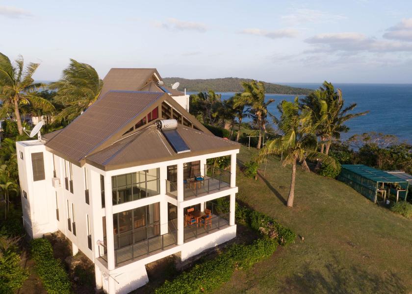 Western Division Rakiraki Hotel Exterior