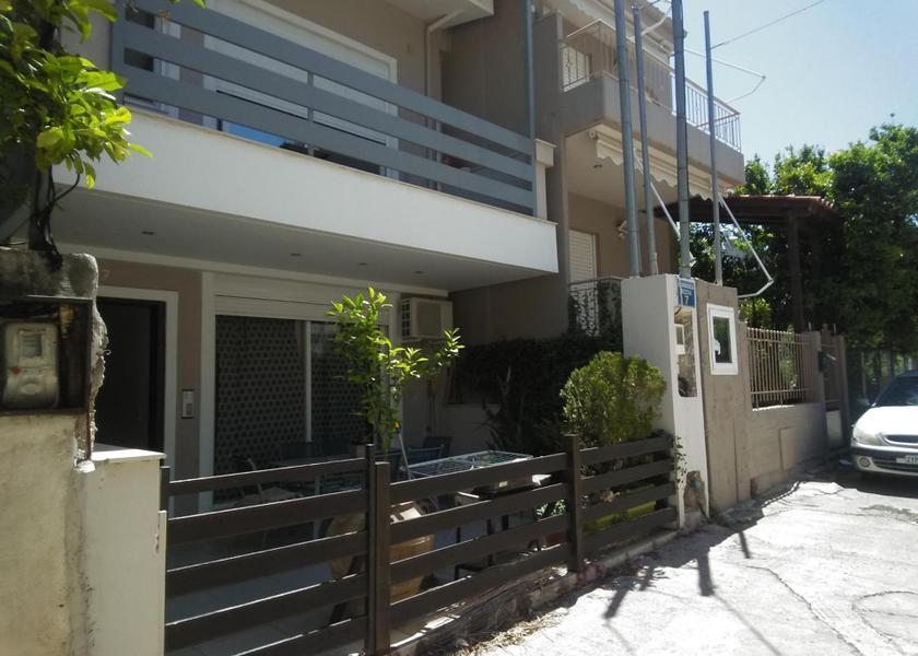 Western Greece Patras Exterior view