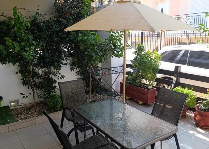 Western Greece Patras Garden