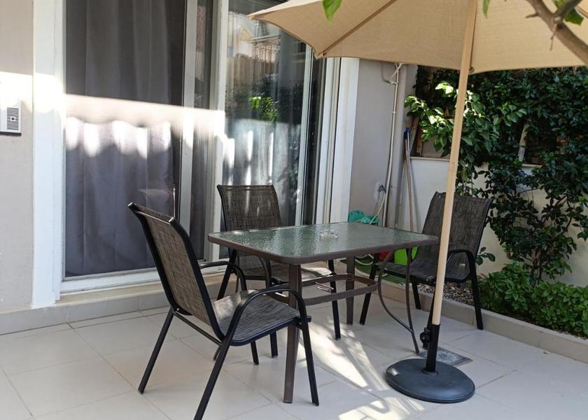 Western Greece Patras Balcony/terrace