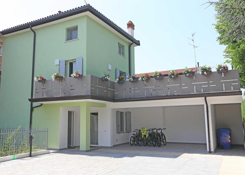Veneto Valeggio sul Mincio Exterior view