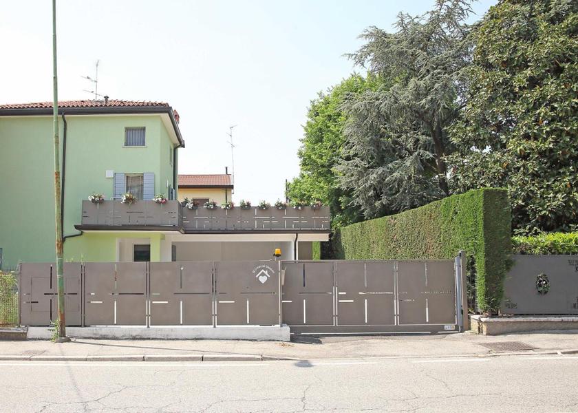 Veneto Valeggio sul Mincio Exterior view