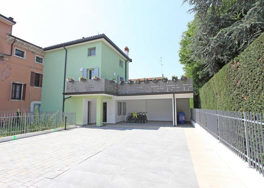 Veneto Valeggio sul Mincio Exterior view