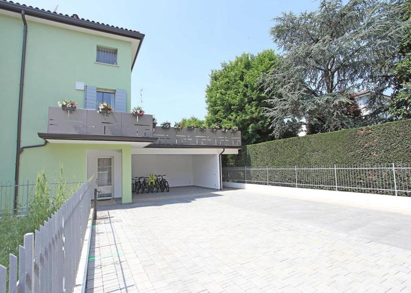 Veneto Valeggio sul Mincio Exterior view