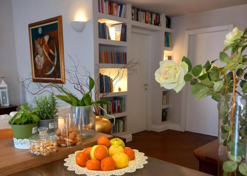 Lombardy Brugherio Kitchen