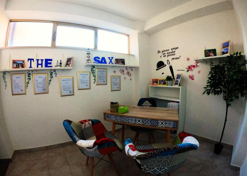 Marche Fano Lobby