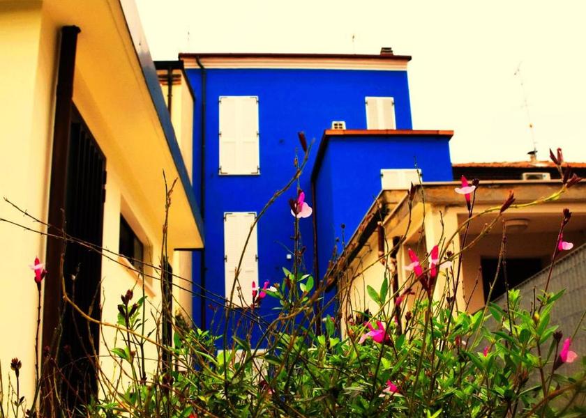 Marche Fano Exterior view