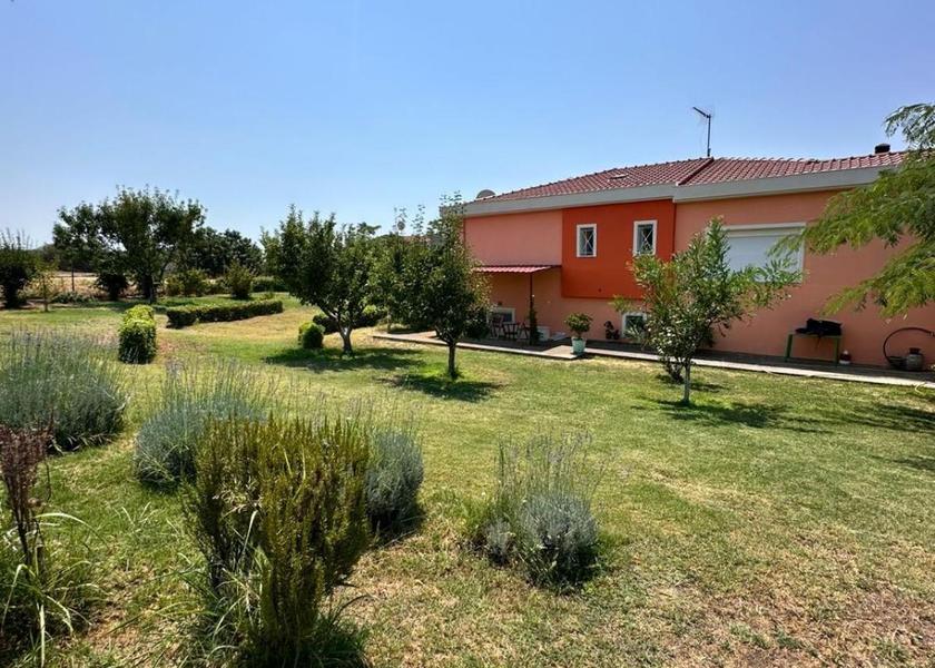 Central Macedonia Thermaikos Garden