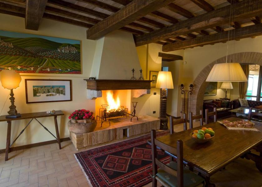 Umbria Spello Public Areas