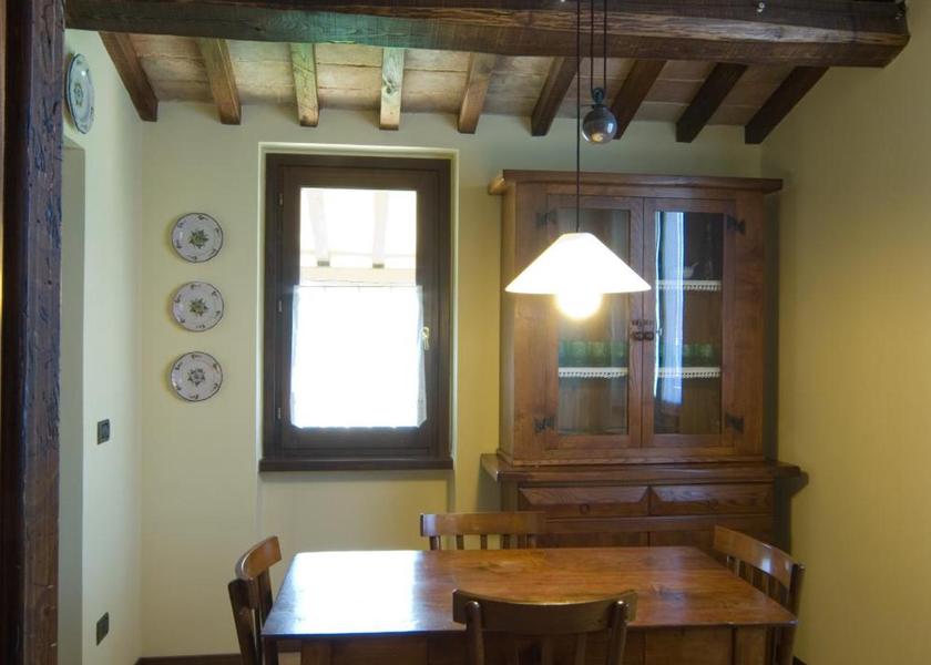 Umbria Spello Kitchen