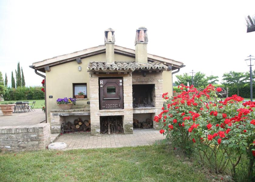 Umbria Spello Facilities