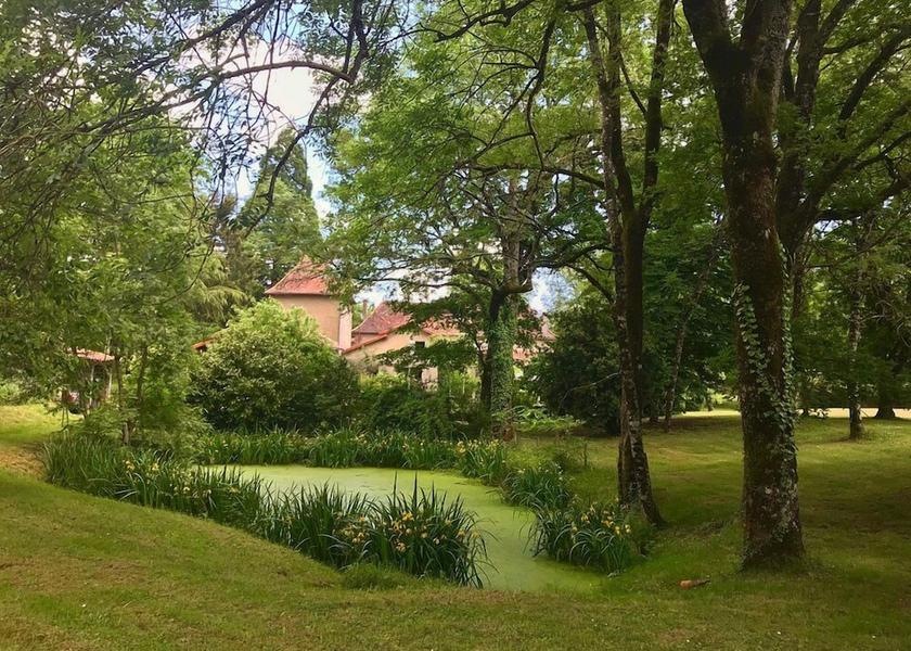 Nouvelle-Aquitaine Thiviers Garden