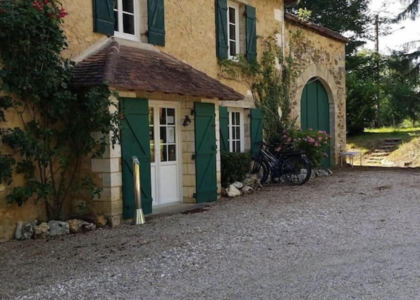 Nouvelle-Aquitaine Thiviers Front of property