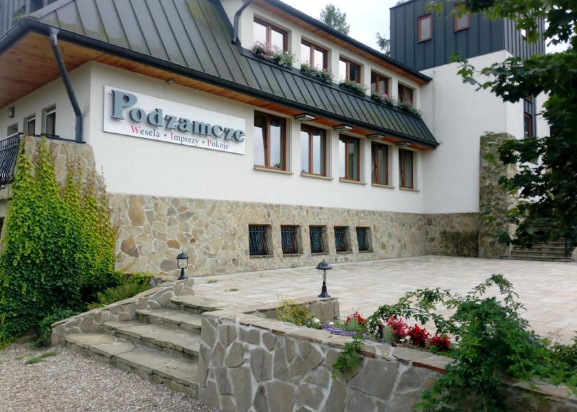 Lesser Poland Voivodeship Grodek Nad Dunajcem Exterior view
