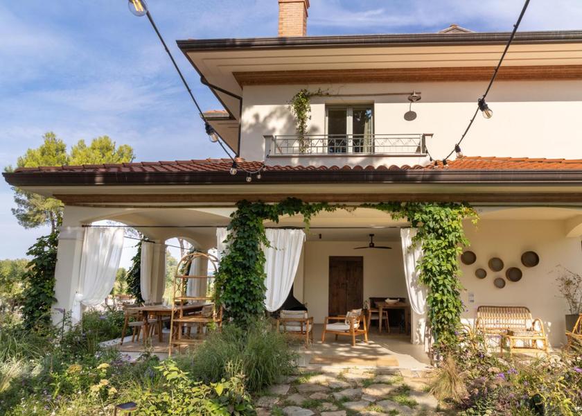 Emilia-Romagna San Clemente Exterior view