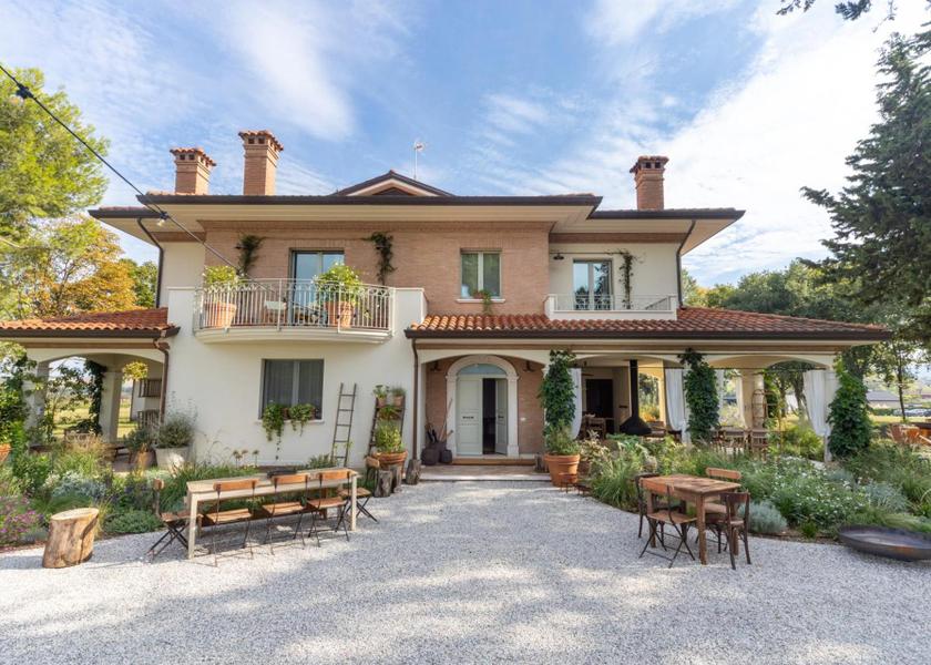 Emilia-Romagna San Clemente View
