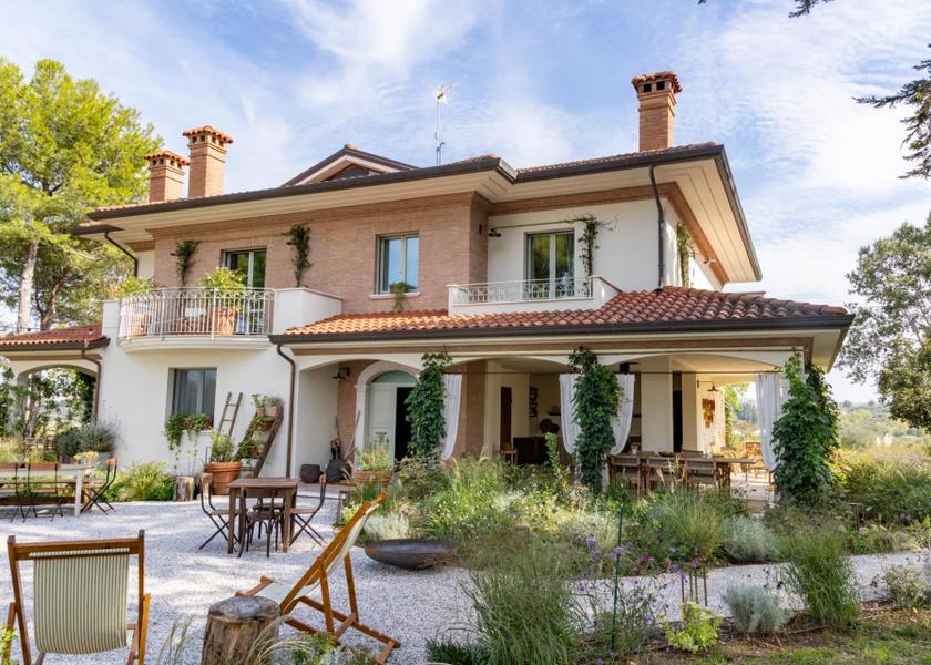 Emilia-Romagna San Clemente Garden