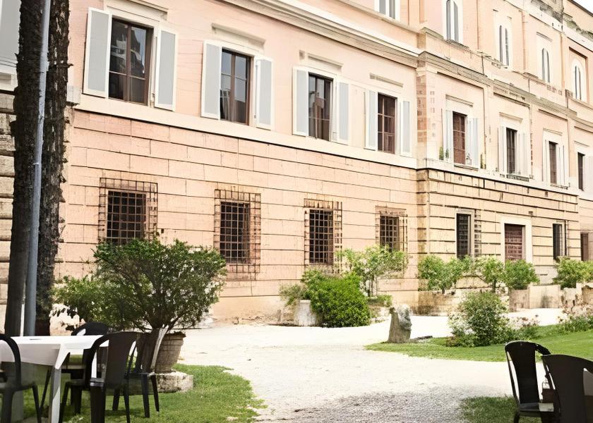 Marche Tolentino Exterior view