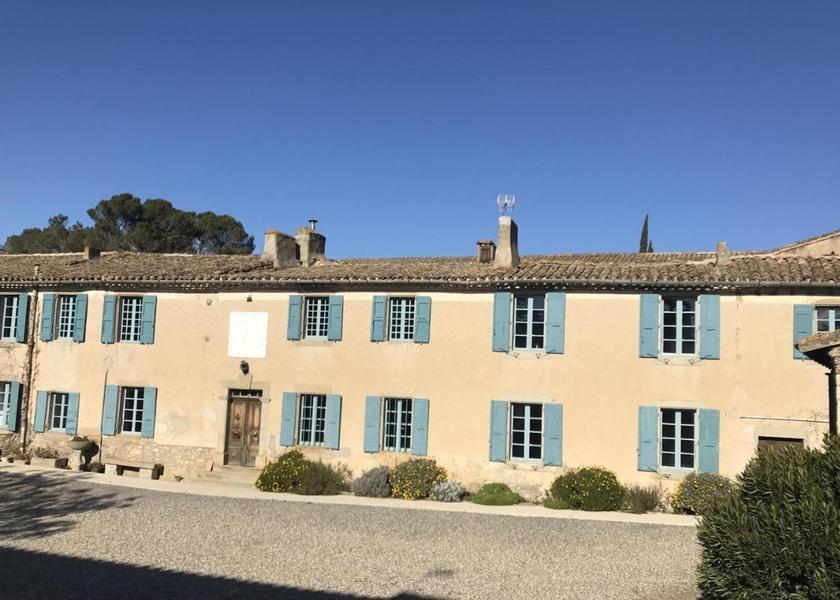 Occitanie Laure-Minervois 