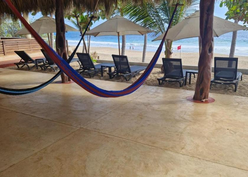 Oaxaca Santa María Tonameca Beach