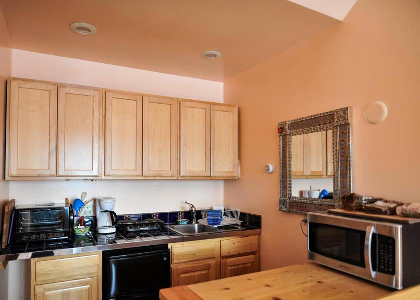 New Mexico Silver City Kitchen