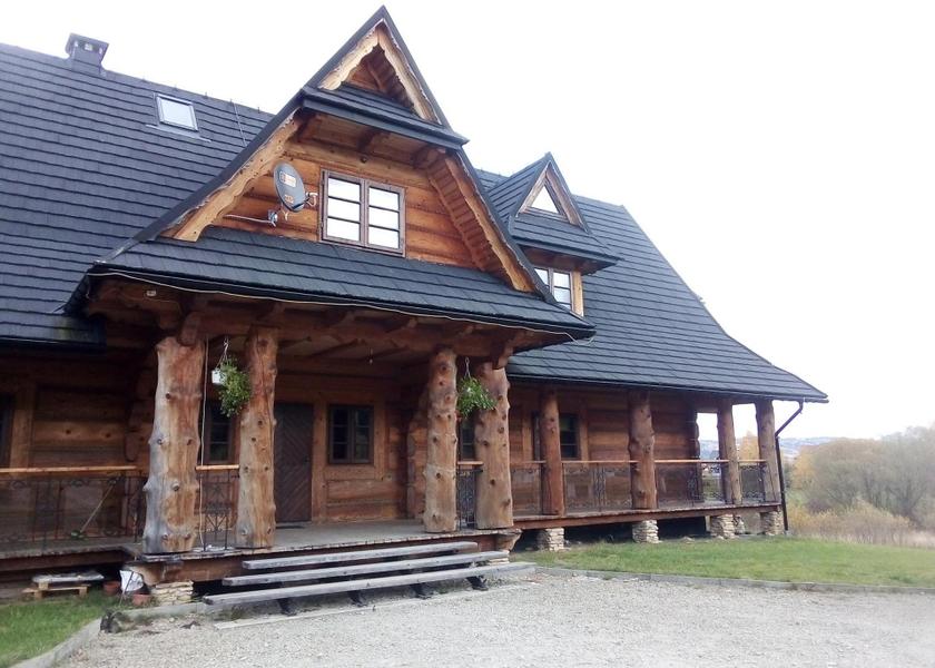 Podkarpackie Voivodeship Ustrzyki Dolne Exterior view