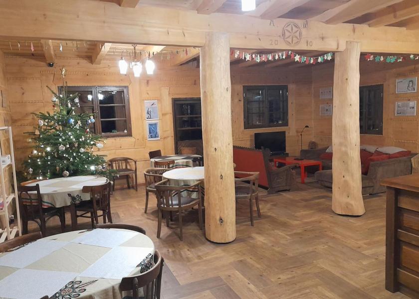 Podkarpackie Voivodeship Ustrzyki Dolne Shared lounge/TV area