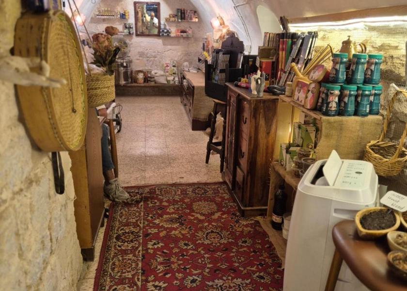 Surrounding environment