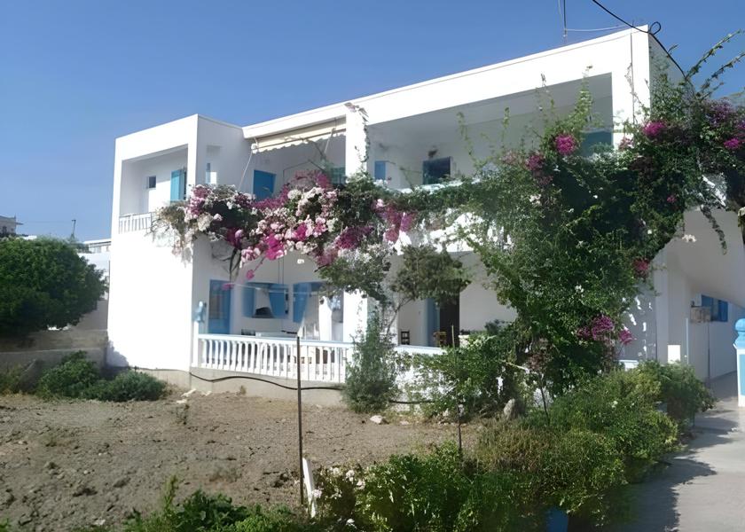 South Aegean Lipsoi Exterior view