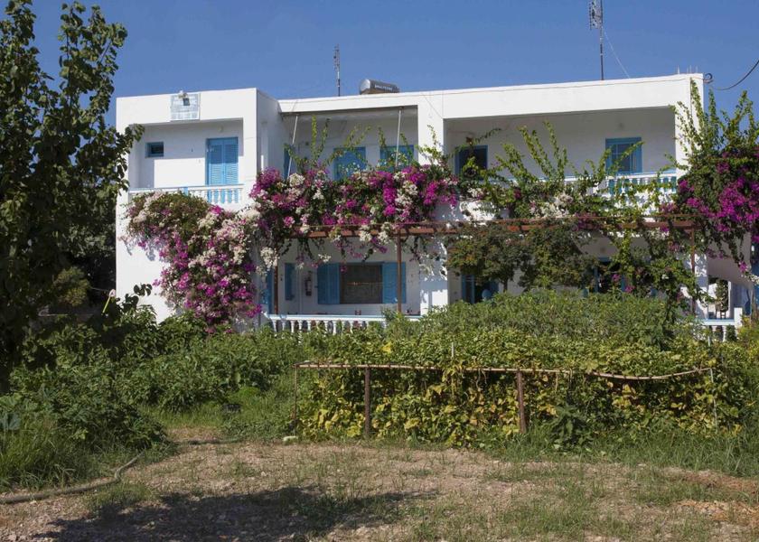 South Aegean Lipsoi Exterior view