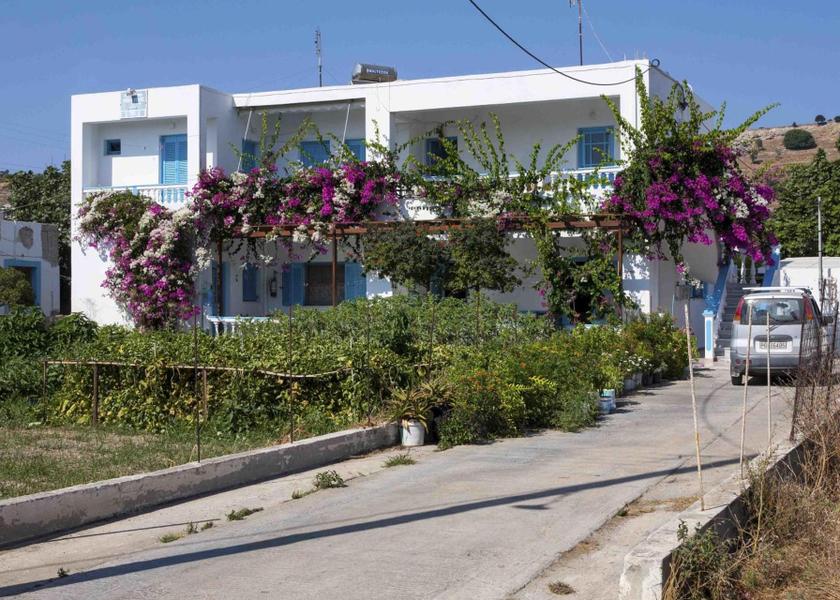 South Aegean Lipsoi Entrance