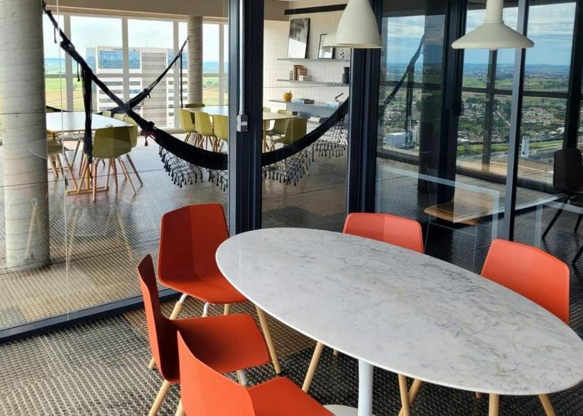 São Paulo State São José do Rio Preto Meeting room / ballrooms